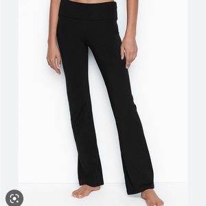 VS sport cotton flare leggings
